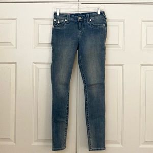 True Religion skinny jeans new w/o tags size 26